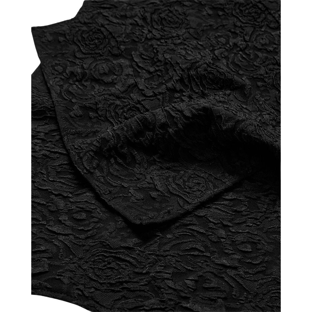 Copenhagen Muse Black Rosie Top