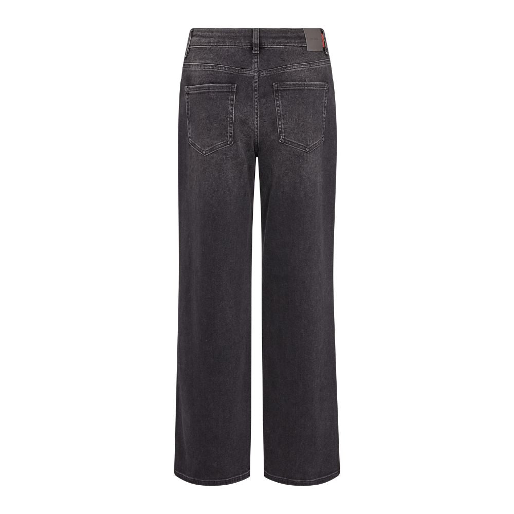 Mos Mosh Dark Grey Dara Hera Jeans