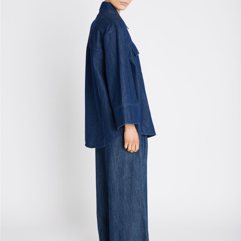 Heartmade Blue Natalia Pant