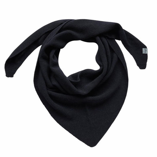 MP Denmark Black Copenhagen Scarf