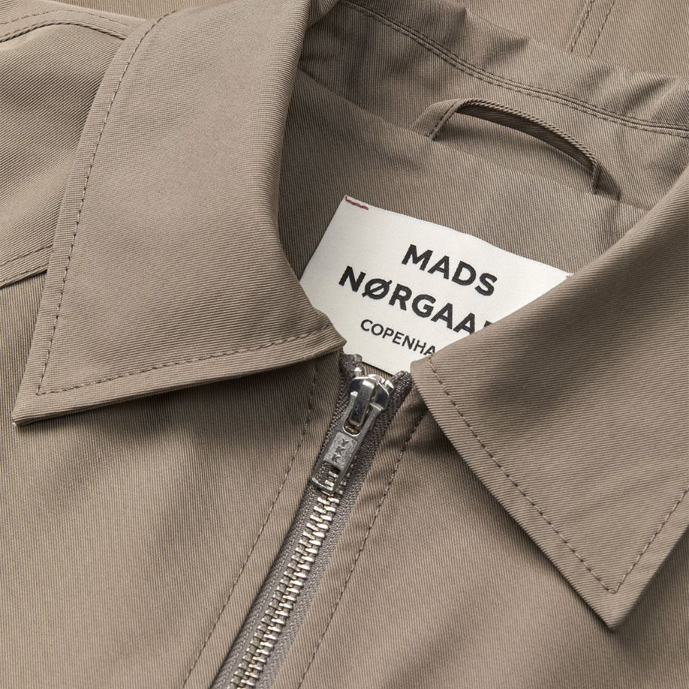 Mads Nørgaard Walnut Delish Jacket