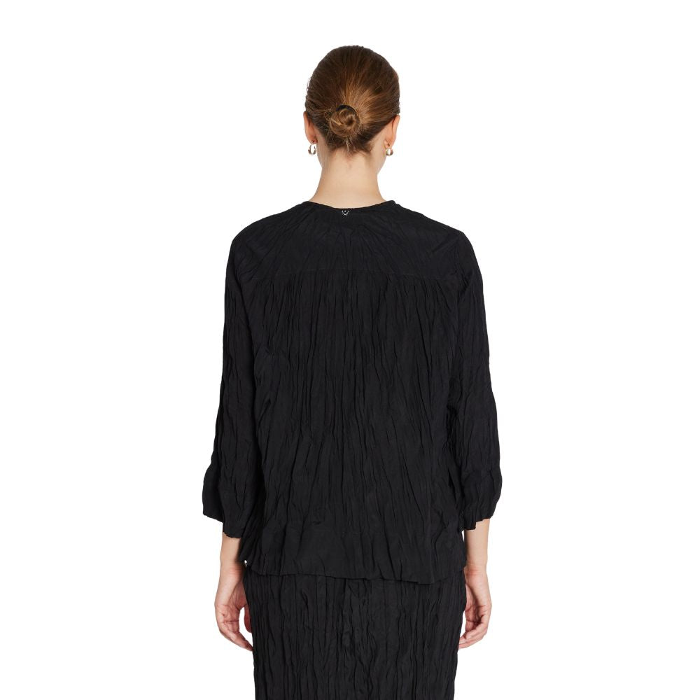 Heartmade Sort Melia Shirt