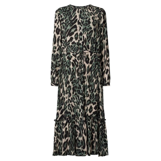 Lollys Laundry Leopard Print Anastacia Dress