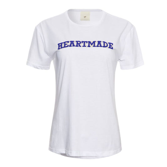 Heartmade White/Blue Empo T-Shirt