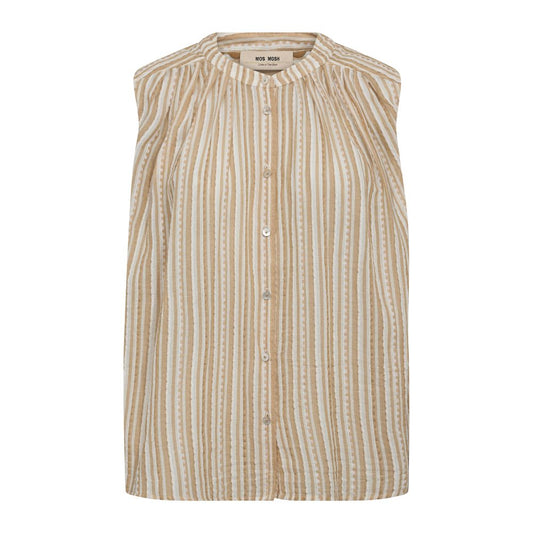 Mos Mosh Sesame Amelia Stripe Blouse