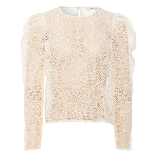 Rue De Femme Nude Alisa Blouse