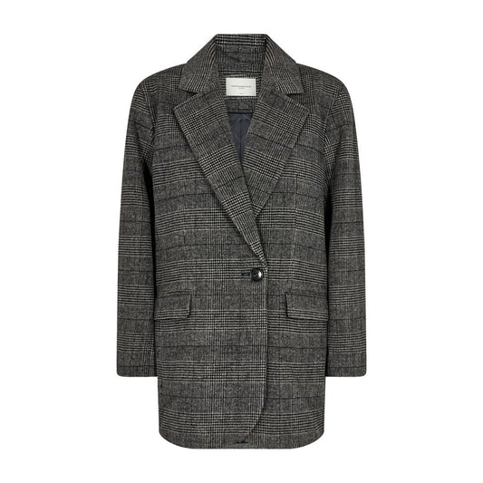 Copenhagen Muse Black/Grey Jada Blazer