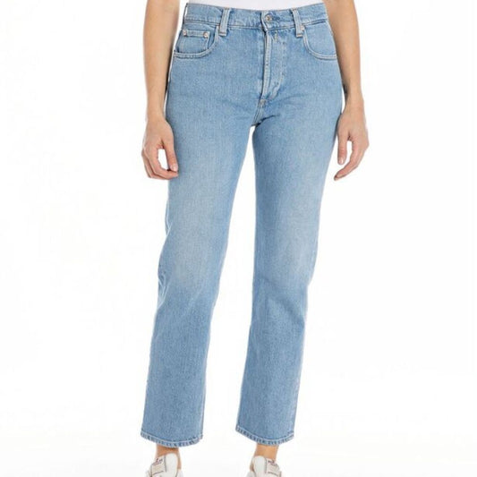 Replay Maijke Straight Jeans