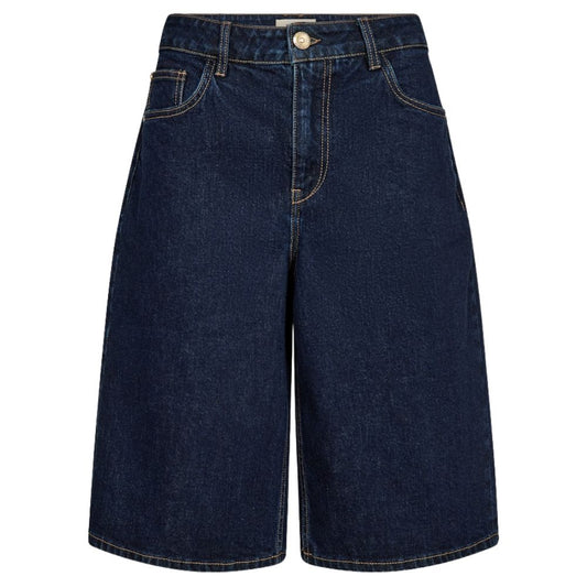 Mos Mosh Dark Blue Mathilde Shorts