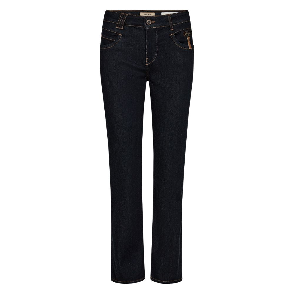 Mos Mosh Dark Blue Carla Naomi Jeans