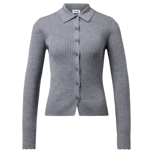 DryKorn Grå Arhanya Cardigan