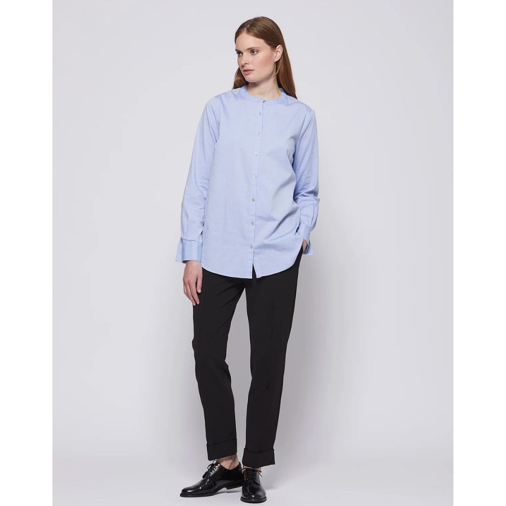 Heartmade Lyseblå Maple Shirt