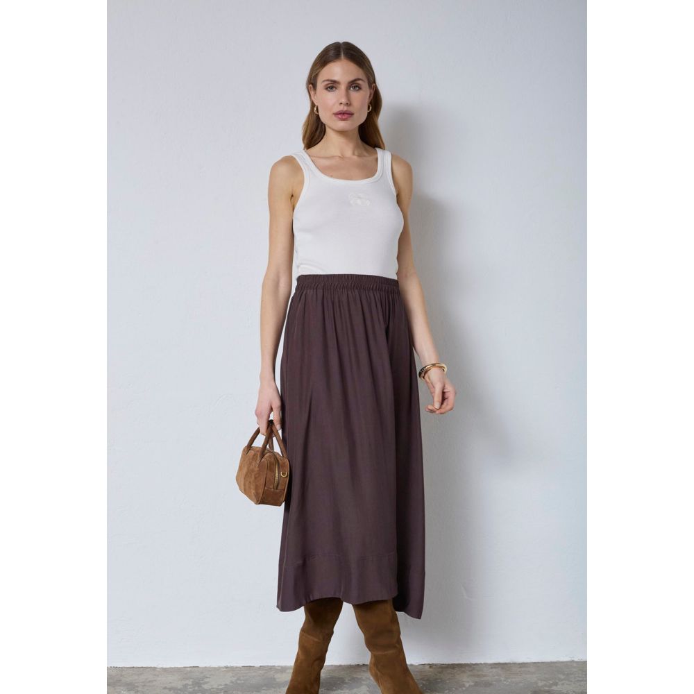 Co'couture Brun Sunrise Skirt