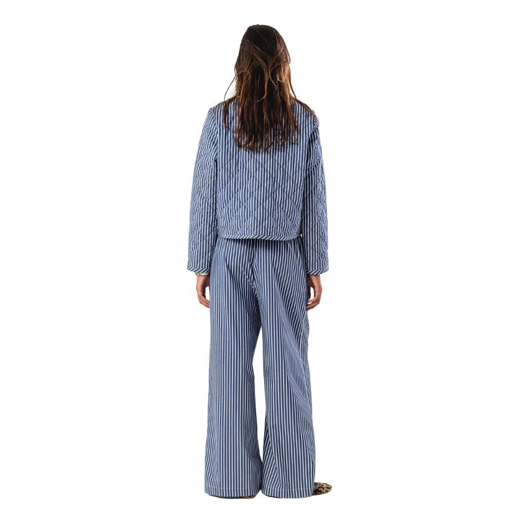 Lollys Laundry Blue Stripe Emillia