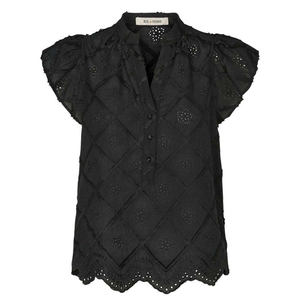 Rue de Femme Sort Cressida Blouse