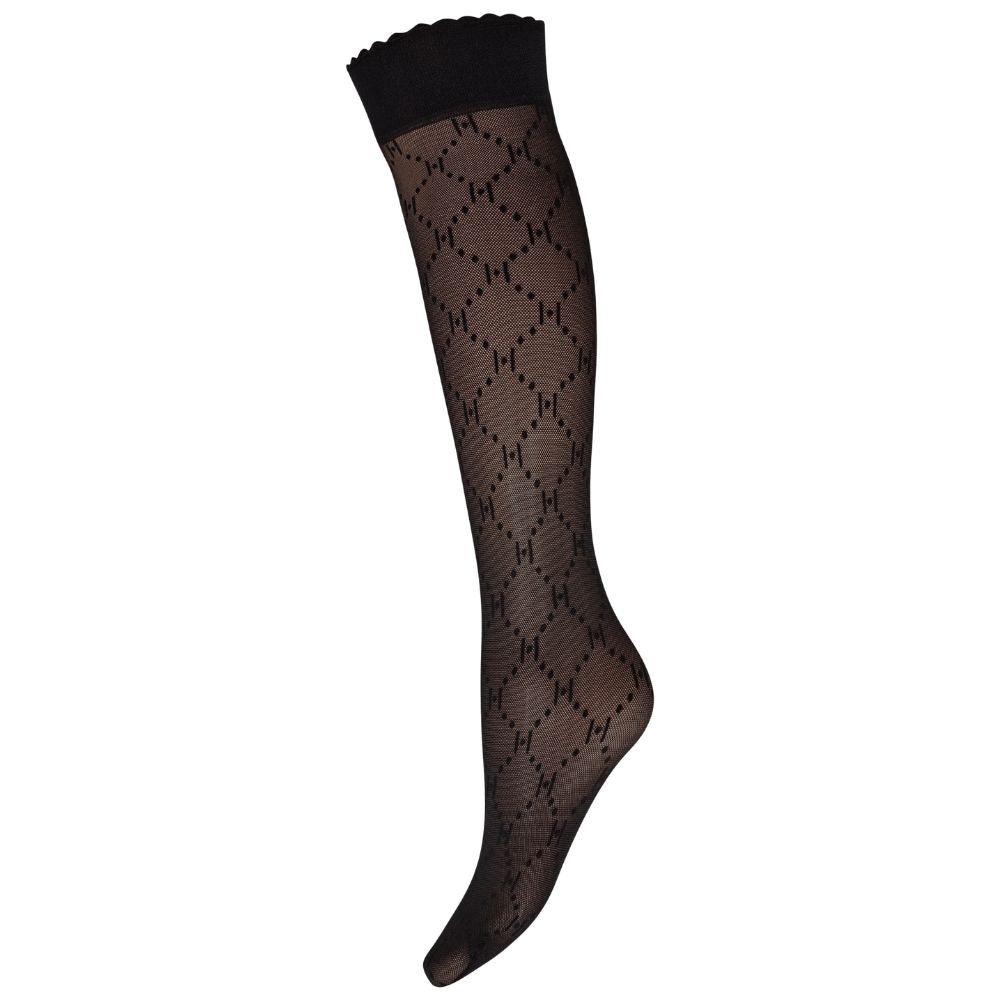 HypeTheDetail Sort Logo knee high