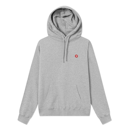 WOOD WOOD Grey Ash Hoddie