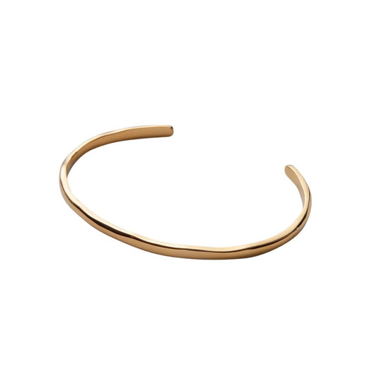 Pernille Corydon Guld Spirit armbån