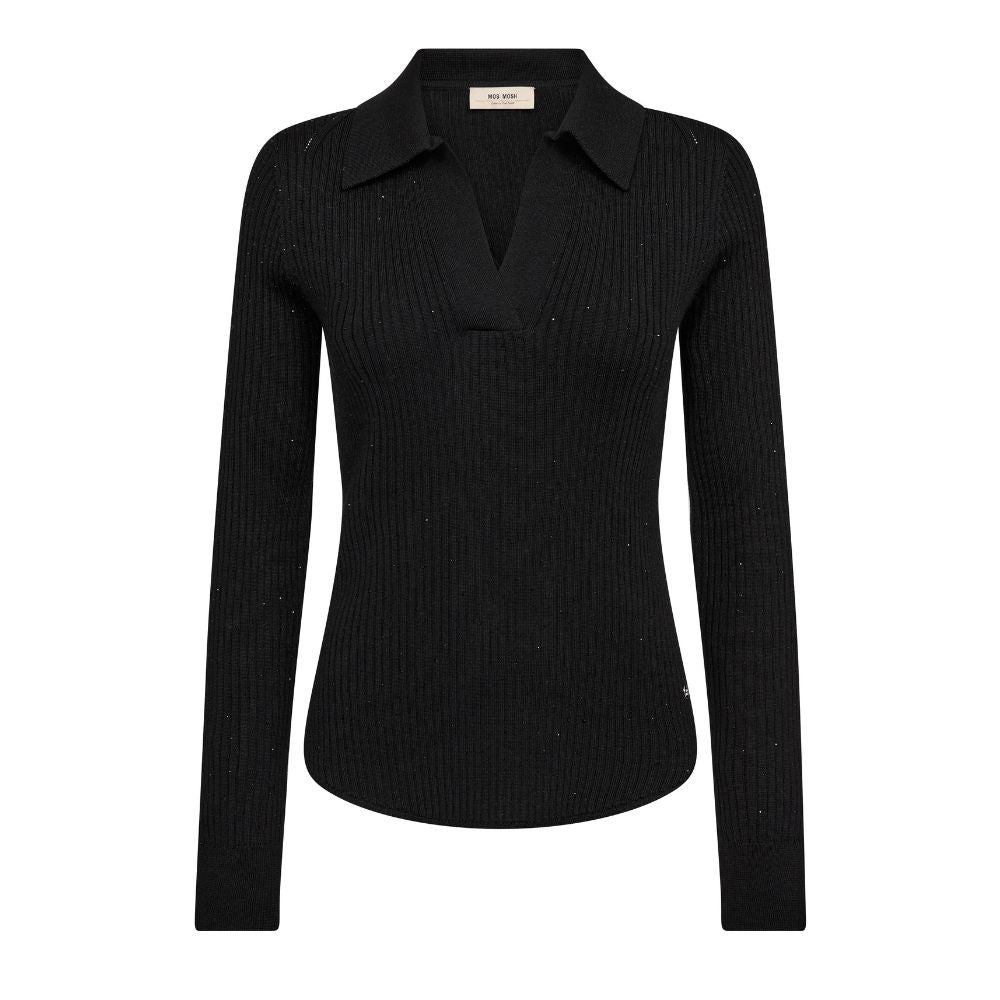 Mos Mosh Sort Ronika Knit Polo