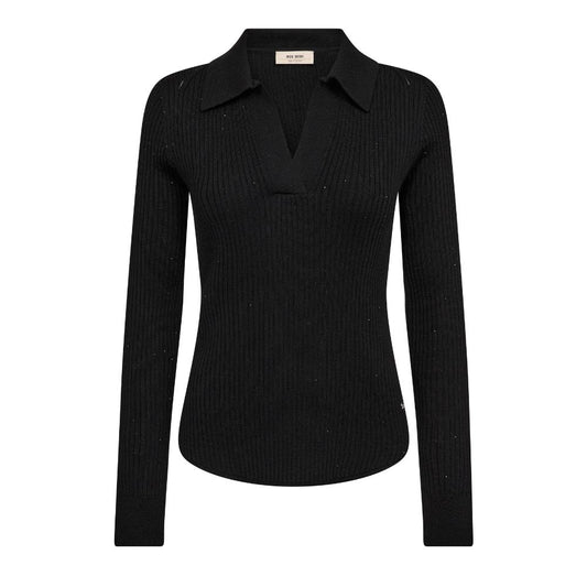 Mos Mosh Sort Ronika Knit Polo