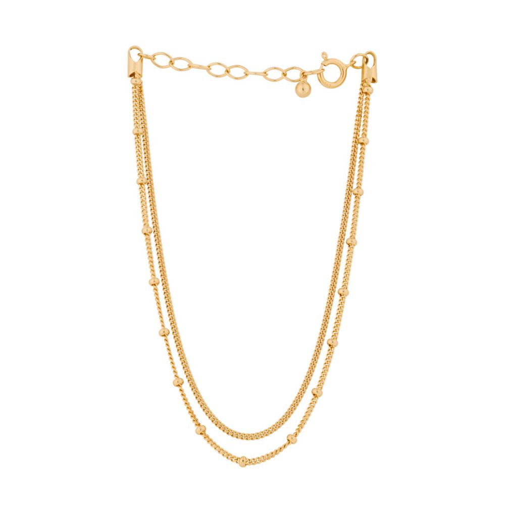 Pernille Corydon Gold Galaxy Bracelet