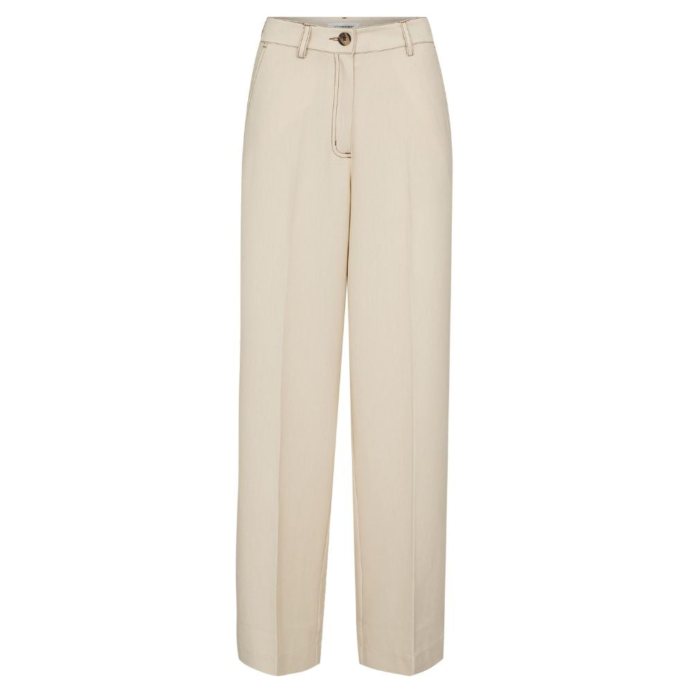 Co'Couture Bisquit Terry denim pant