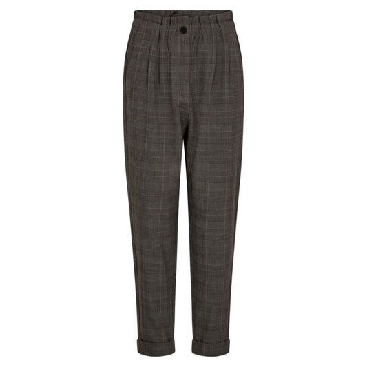 Copenhagen Muse Black W. Jet Stream Tailor Pant