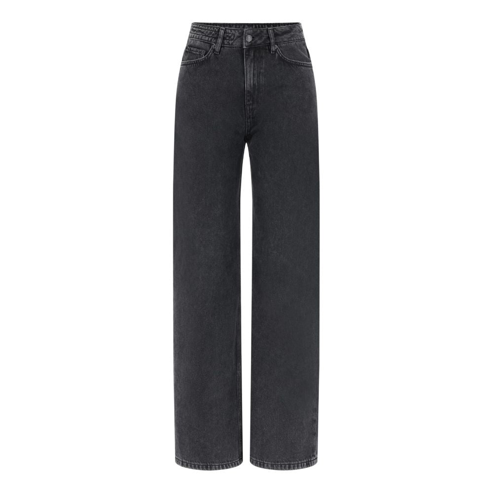 DRYKORN Grå/Sort Medley jeans