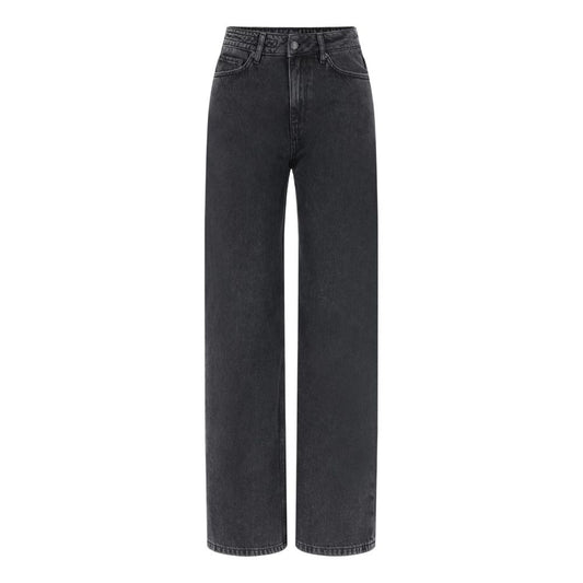 DRYKORN Grå/Sort Medley jeans