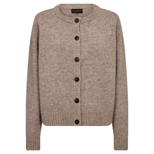 HypeTheDetail Sand cardigan