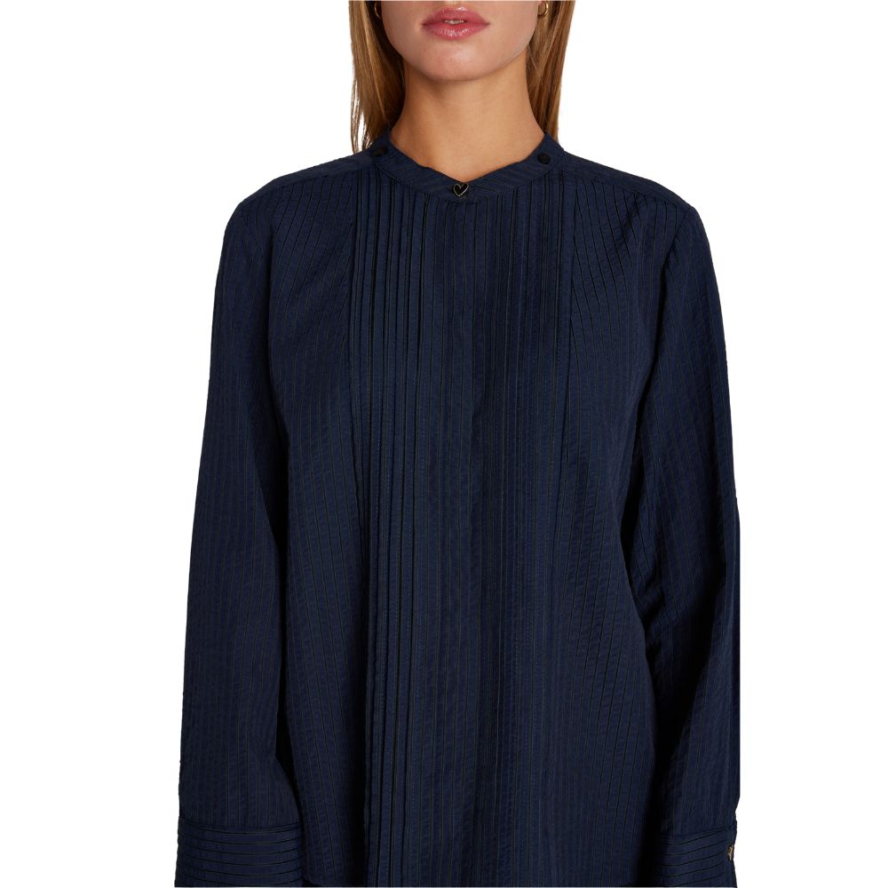 Rue De Femme NavySheena Shirt