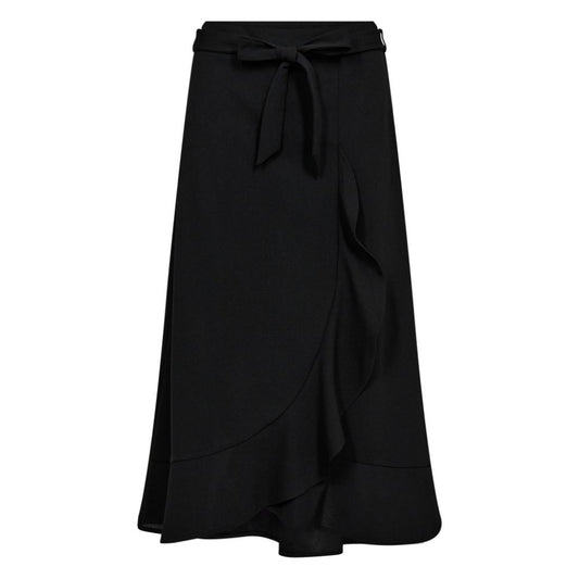 Co'Couture Black Emmely Skirt