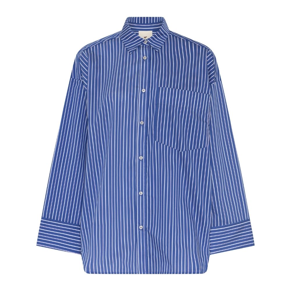 Heartmade Blå Mekia Shirt