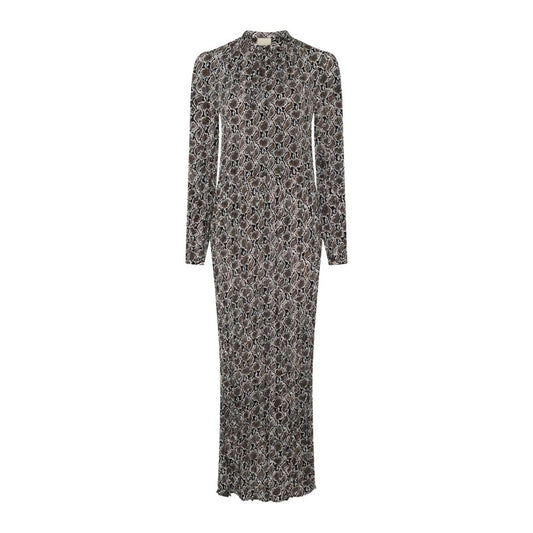 Heartmade Hornsea Blake Snake Dress