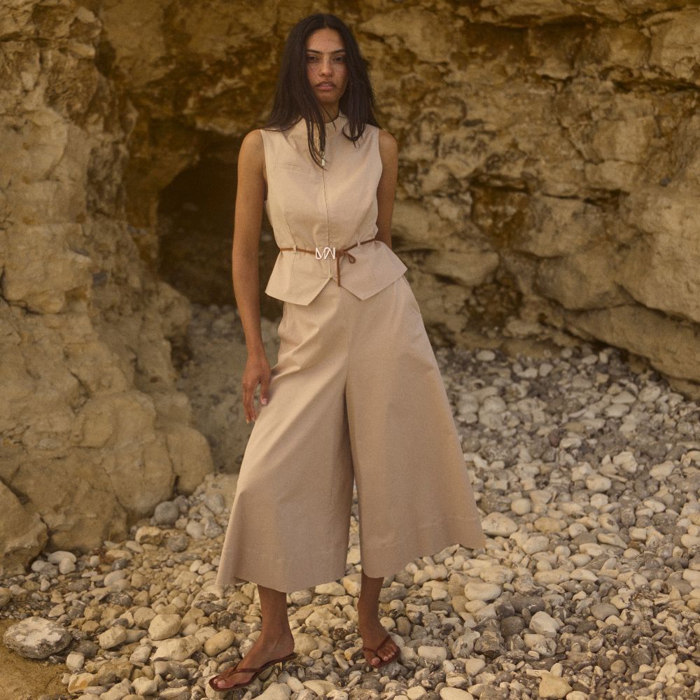 Mos Mosh Sand Zuri Tenca Pants