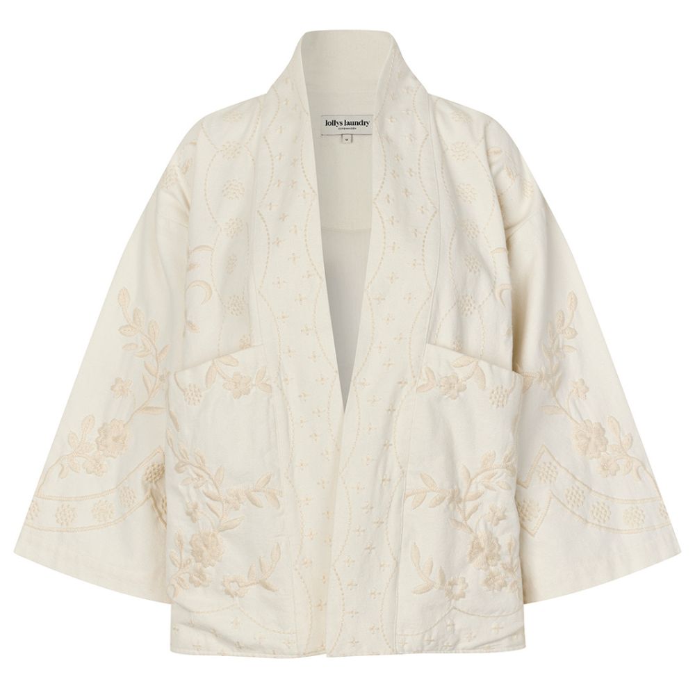 Lollys Laundry  Creme Rumi jacket