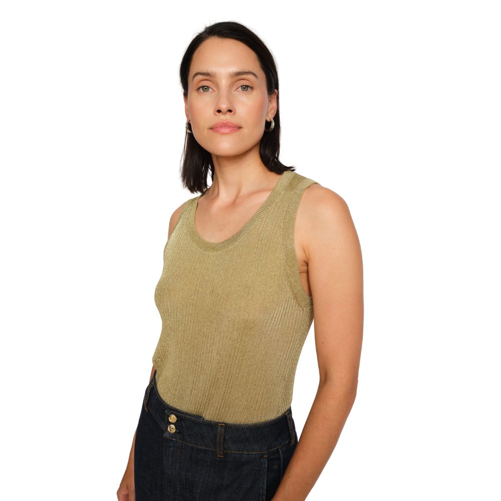 Mos Mosh Gold Relena Imanja Top