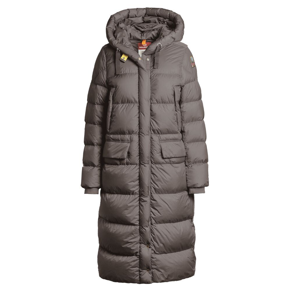 Parajumpers Taggia Olive Mummy Hooded Down Coat