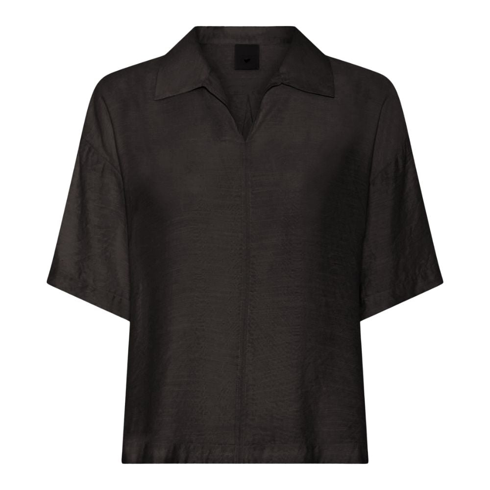 Heartmade Black Tanner Top