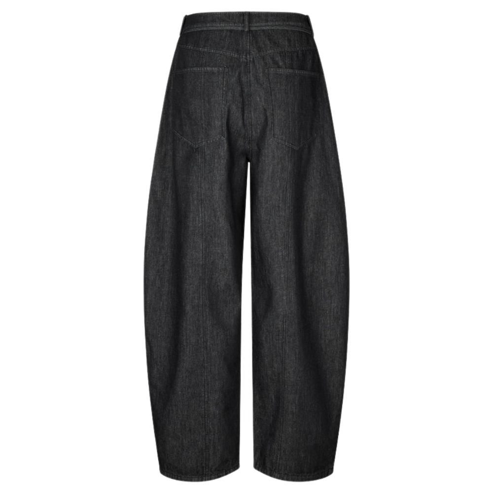 Second Female Sort Dera Denim Cargo Jeans