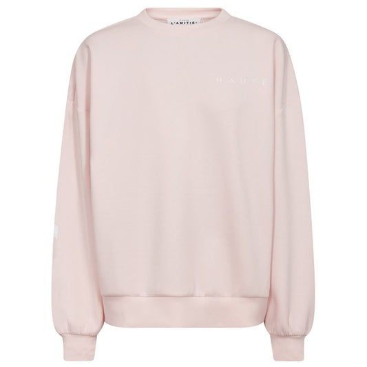 L'AMITIE Iced Rose Maxi Split LOGO