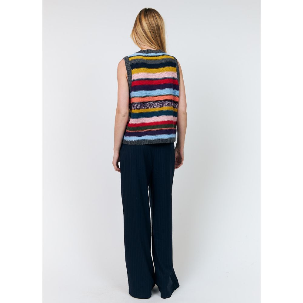 Lollys Laundry Multi Cait Vest