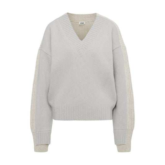 DRYKORN Grey Knit Paselia