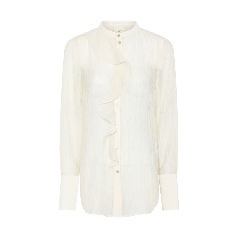 Heartmade Cream Miranna Shirt