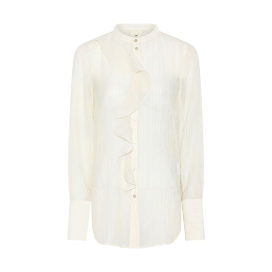 Heartmade Cream Miranna Shirt