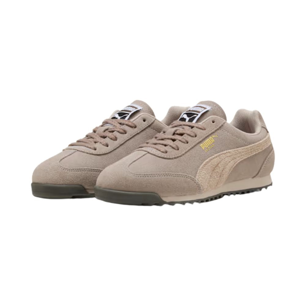 Puma Mouse Gray-Silver Arizona Fog-Gum