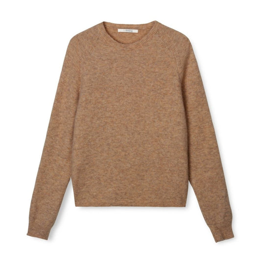 Sibin Linnebjerg Camel Fie Strik