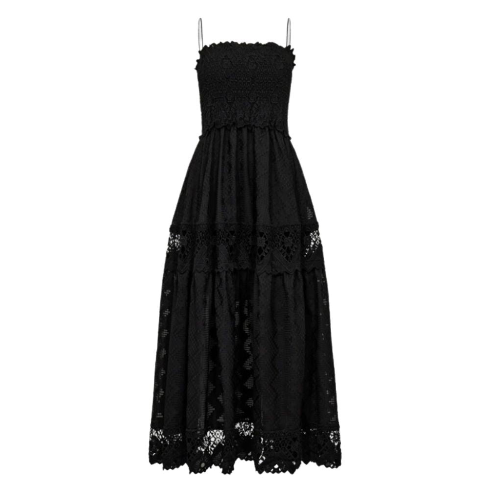 Copenhagen Muse Black Belive Dress