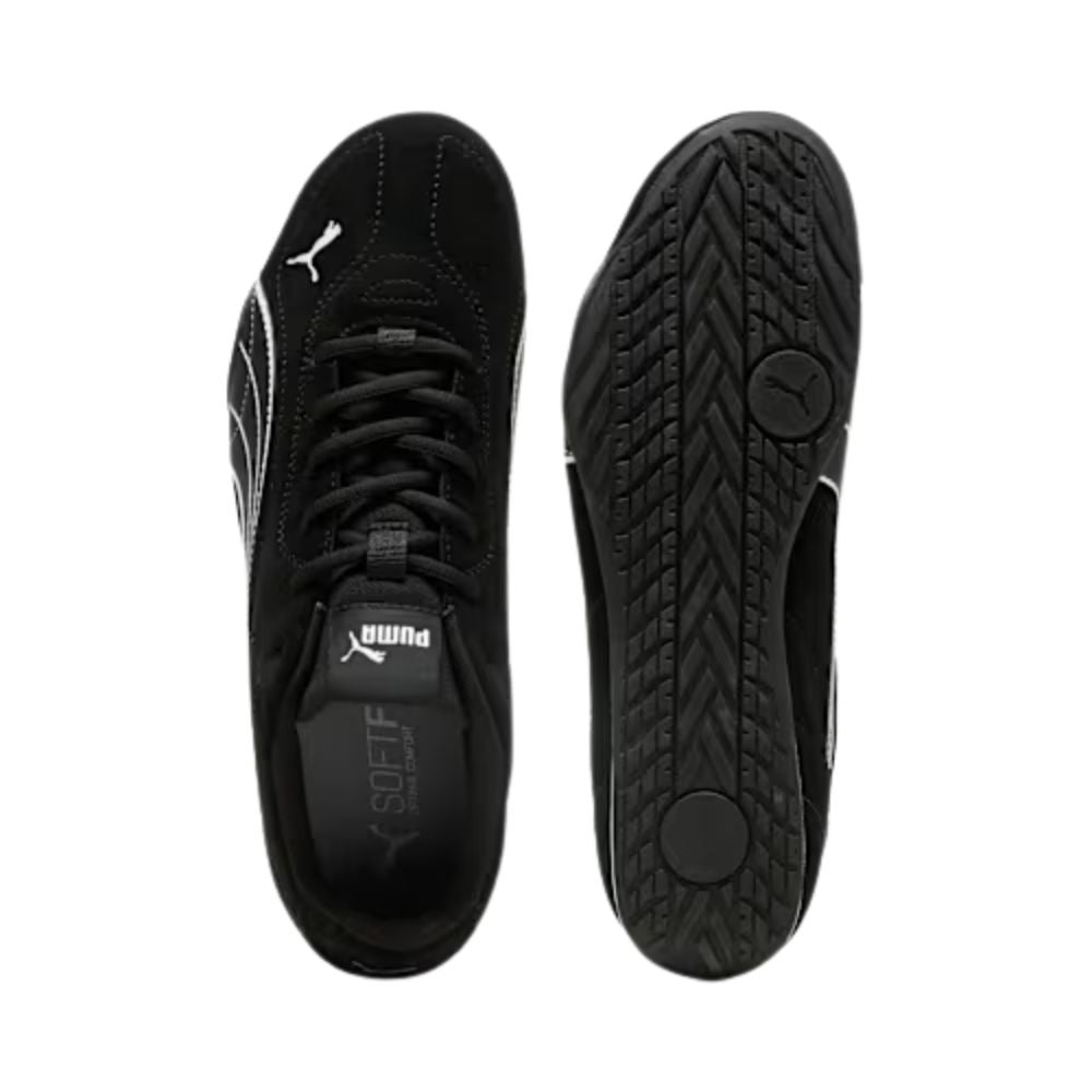 PUMA Black/White Catch Sneakers