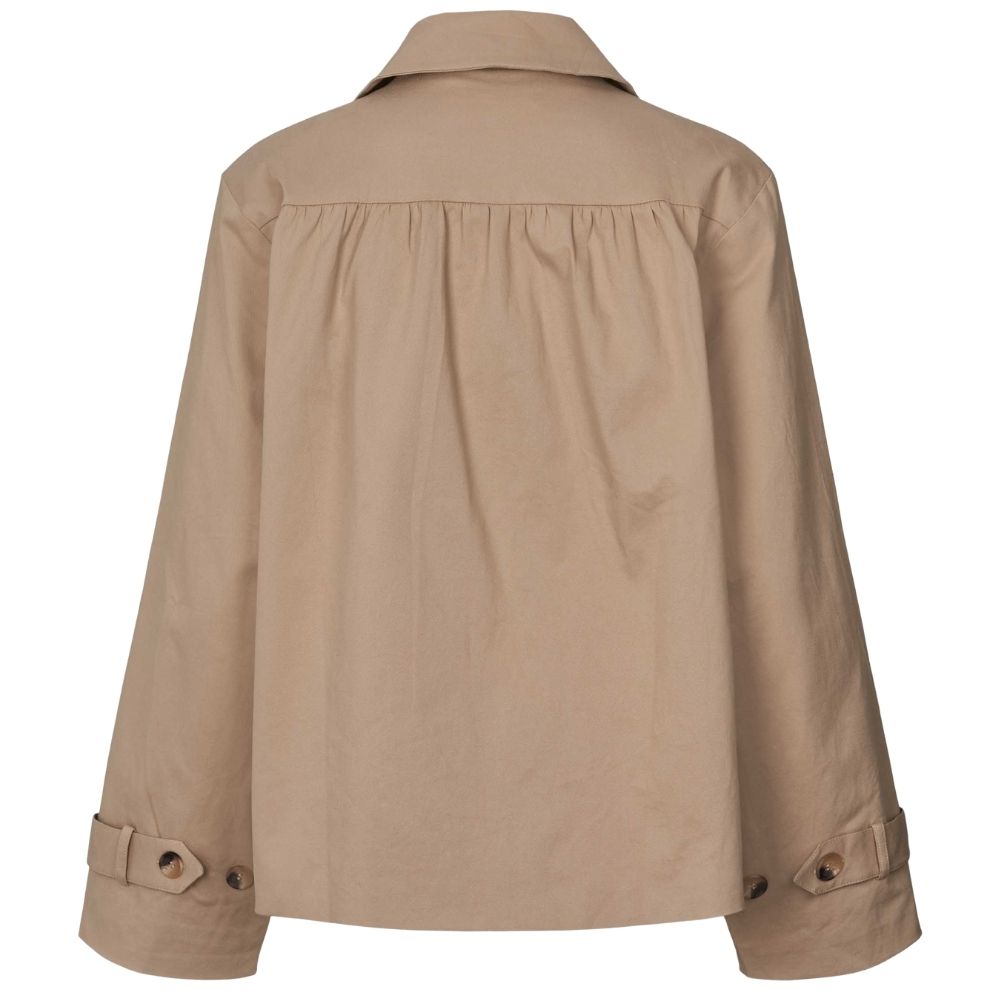 Lollys Laundry Beige Viola Jacket